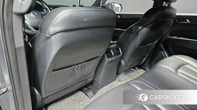 Ssangyong Rexton Sports id 4362726 из Кореи 22