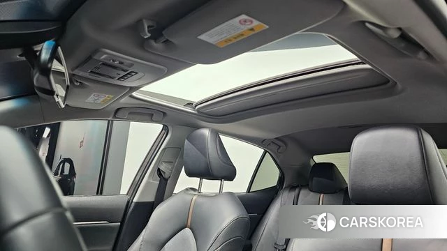 Toyota Camry (XV70) id 4672427 из Кореи 22