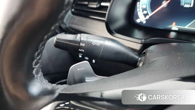 Kia K7 Premier id 4836240 из Кореи 22