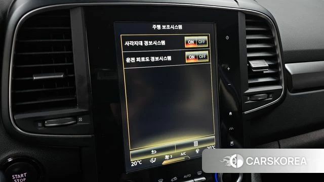 Renault Korea (Samsung) QM6 id 4447927 из Кореи 22