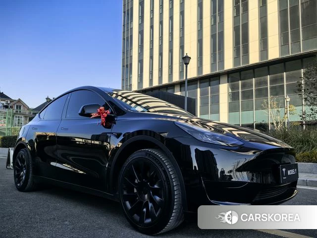 Tesla Model Y id 4205777 из Китая 22