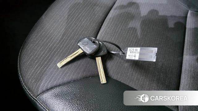 Kia The New Ray id 4187069 из Кореи 22