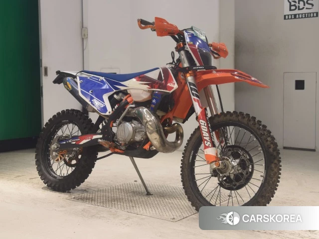 KTM 250EXC SIXDAYS TPI id 3939677 из Японии 22