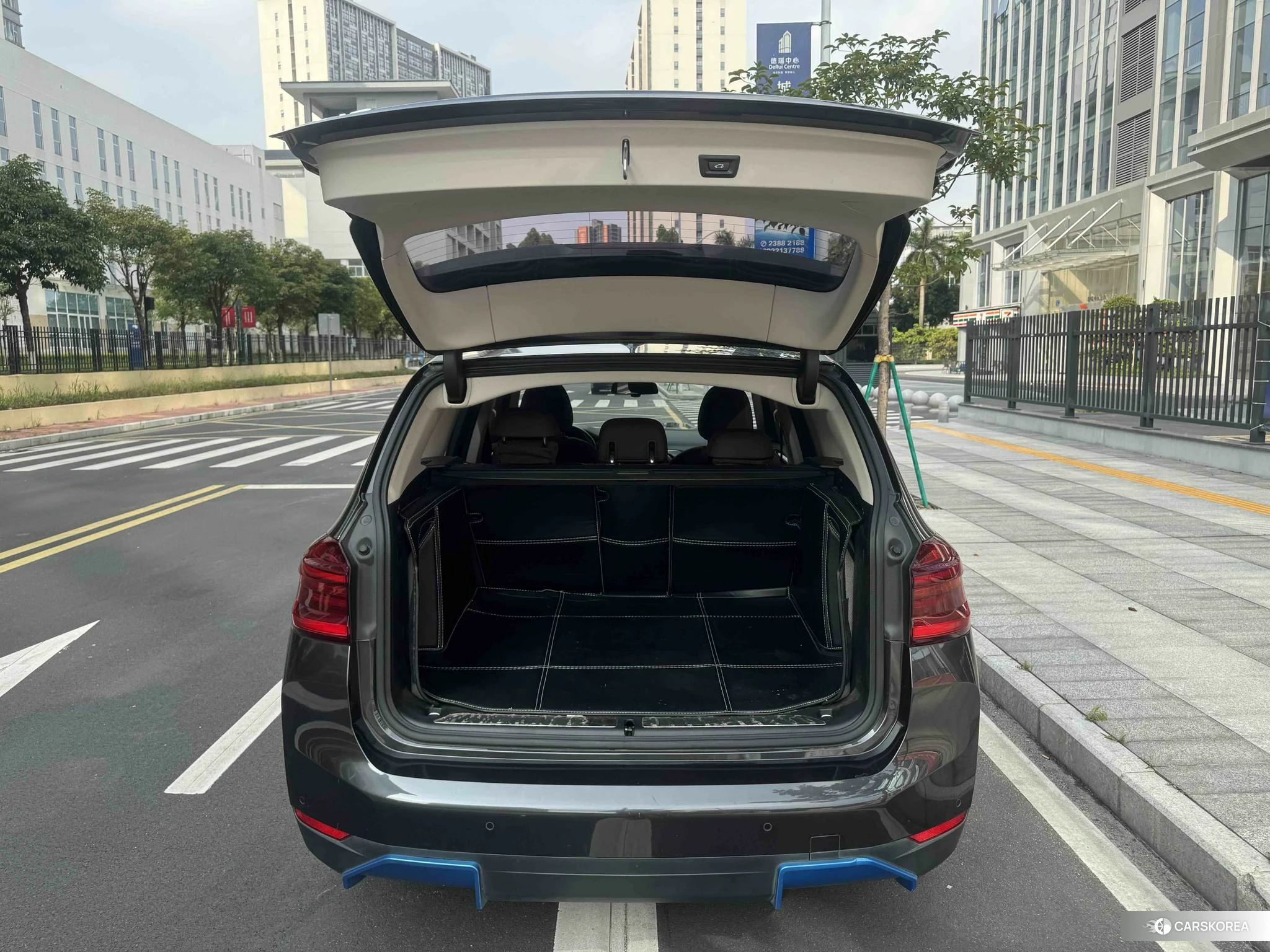 BMW iX3 id 4420995 из Китая 22