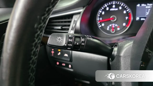 Kia Come New K7 id 4351303 из Кореи 22