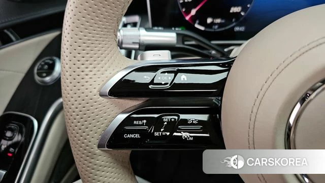 Mercedes-Benz S-Class W223 id 4463294 из Кореи 22