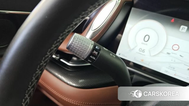 Genesis G90 (RS4) id 4763594 из Кореи 22