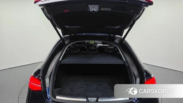 Mercedes-Benz GLE - Class W166 id 4372063 из Кореи 22