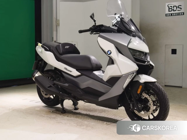 Проданный BMW C400GT 2020 из Японии, фото 4