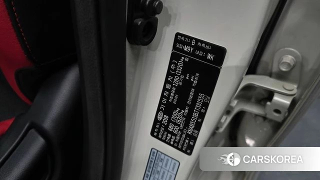 Kia All New Morning (JA) id 4563318 из Кореи 22