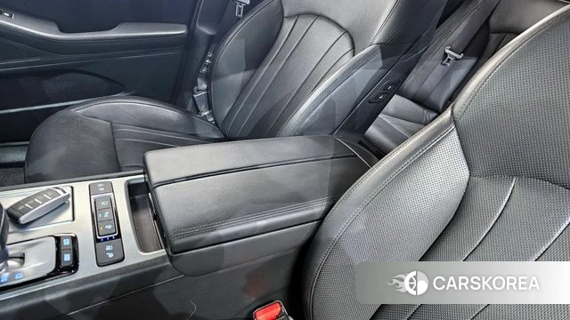 Genesis G80 id 4225627 из Кореи 22