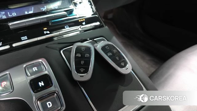 Hyundai The New Grandeur IG id 4561662 из Кореи 22
