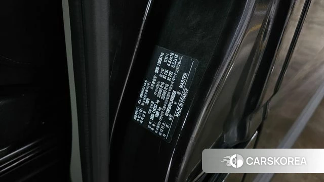 Renault Korea (Samsung) Master id 4530208 из Кореи 22