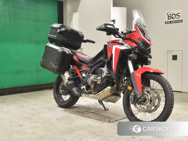 Honda CRF1100L AFRICA TWIN DCT id 3948104 из Японии 22