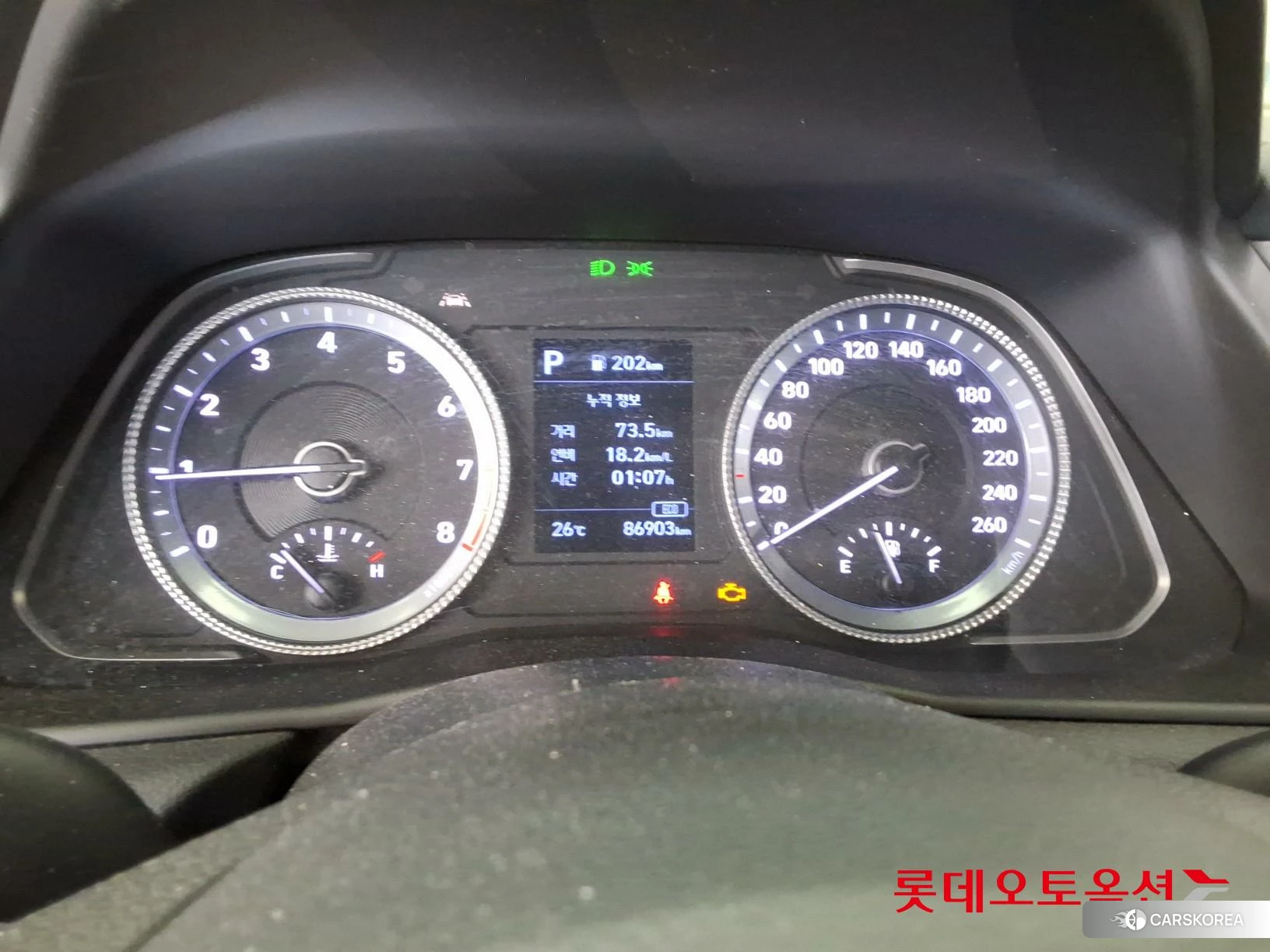 Hyundai Sonata id 4289342 из Кореи 22