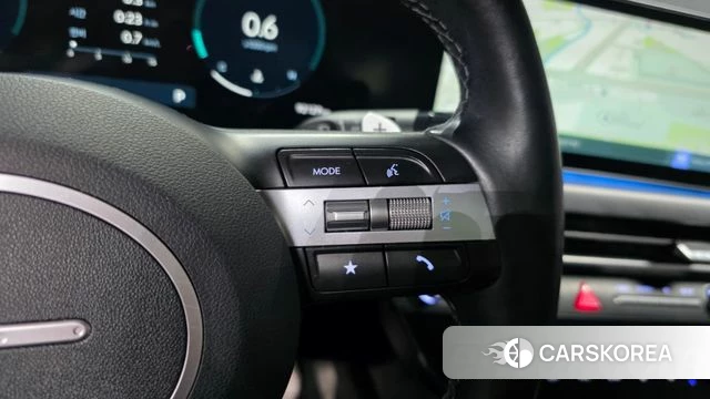 Hyundai Sonata D Edge (DN8) id 4650258 из Кореи 22