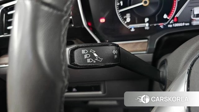 Volkswagen Touareg 3rd generation id 4855913 из Кореи 22