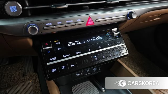 Hyundai Grandeur Hybrid (GN7) id 4505729 из Кореи 22