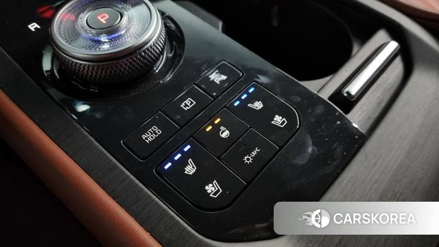Kia The New K8 Hybrid id 4359787 из Кореи 22