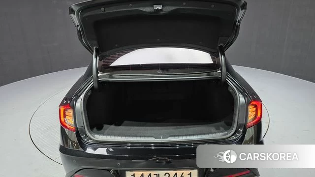 Hyundai Sonata (DN8) id 4542264 из Кореи 22