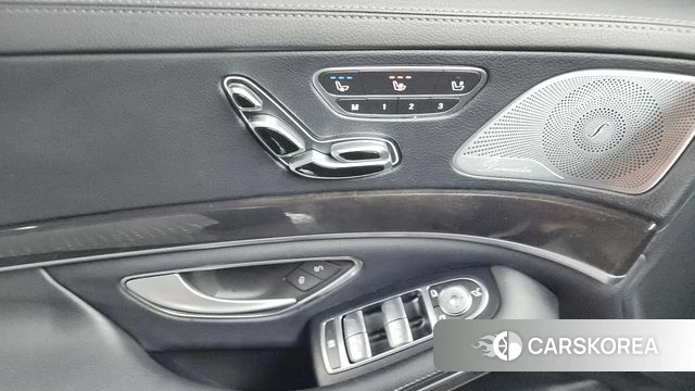 Mercedes-Benz S-Class W222 id 4188125 из Кореи 22