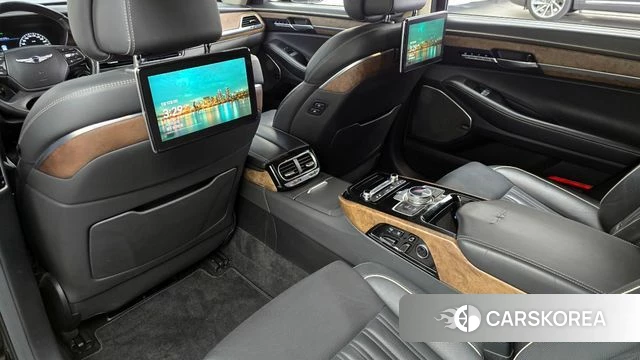 Genesis G90 id 4310804 из Кореи 22