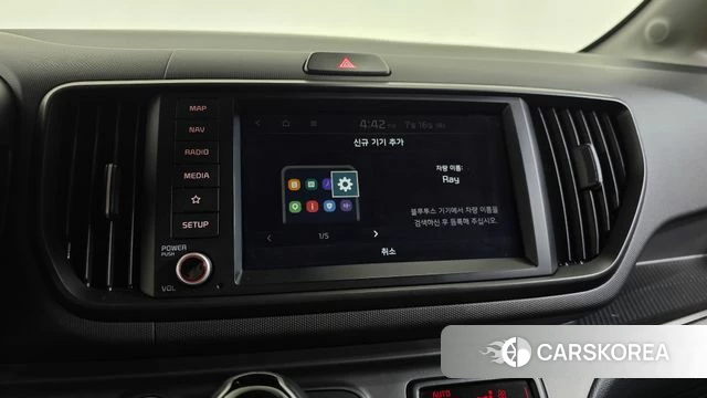 Kia The New Kia Ray id 4590416 из Кореи 22