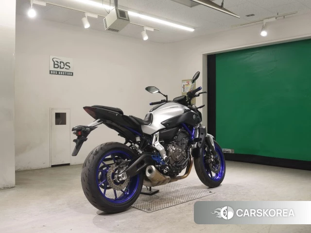 Проданный Yamaha MT-07 id 4236853 из Японии, фото 22
