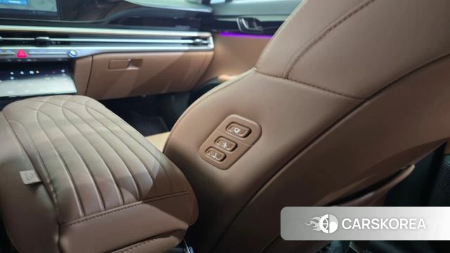 Hyundai Grandeur Hybrid (GN7) id 4400914 из Кореи 22