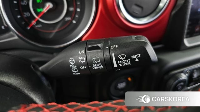Jeep Wrangler (JL) id 4676663 из Кореи 22