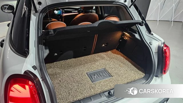 Mini Cooper S id 4506340 из Кореи 22