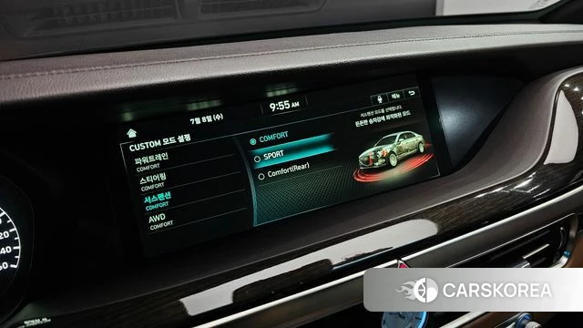 Genesis G90 id 4562406 из Кореи 22