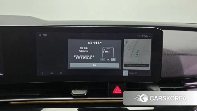 Kia The New Carnival 4th Generation id 4474597 из Кореи 22