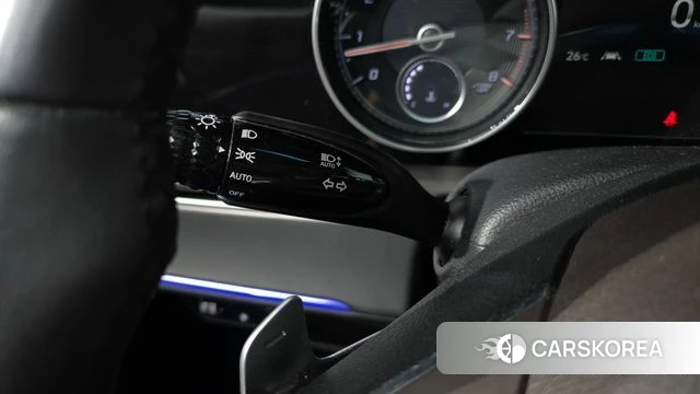 Hyundai The New Grandeur IG id 4396559 из Кореи 22