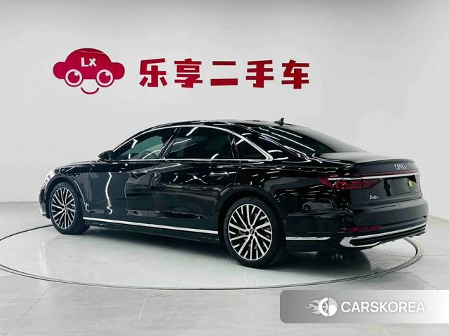 Audi A8 id 4273612 из Китая 22