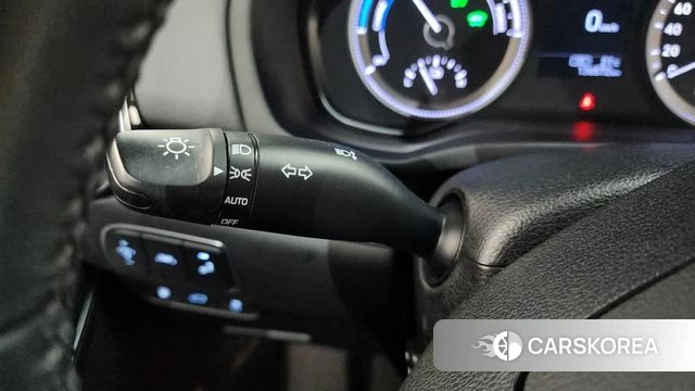 Hyundai Grandeur IG Hybrid id 4232803 из Кореи 22