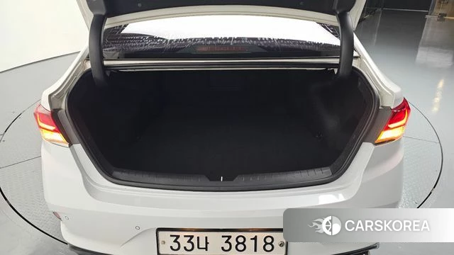Hyundai Sonata New Rise id 4856389 из Кореи 22