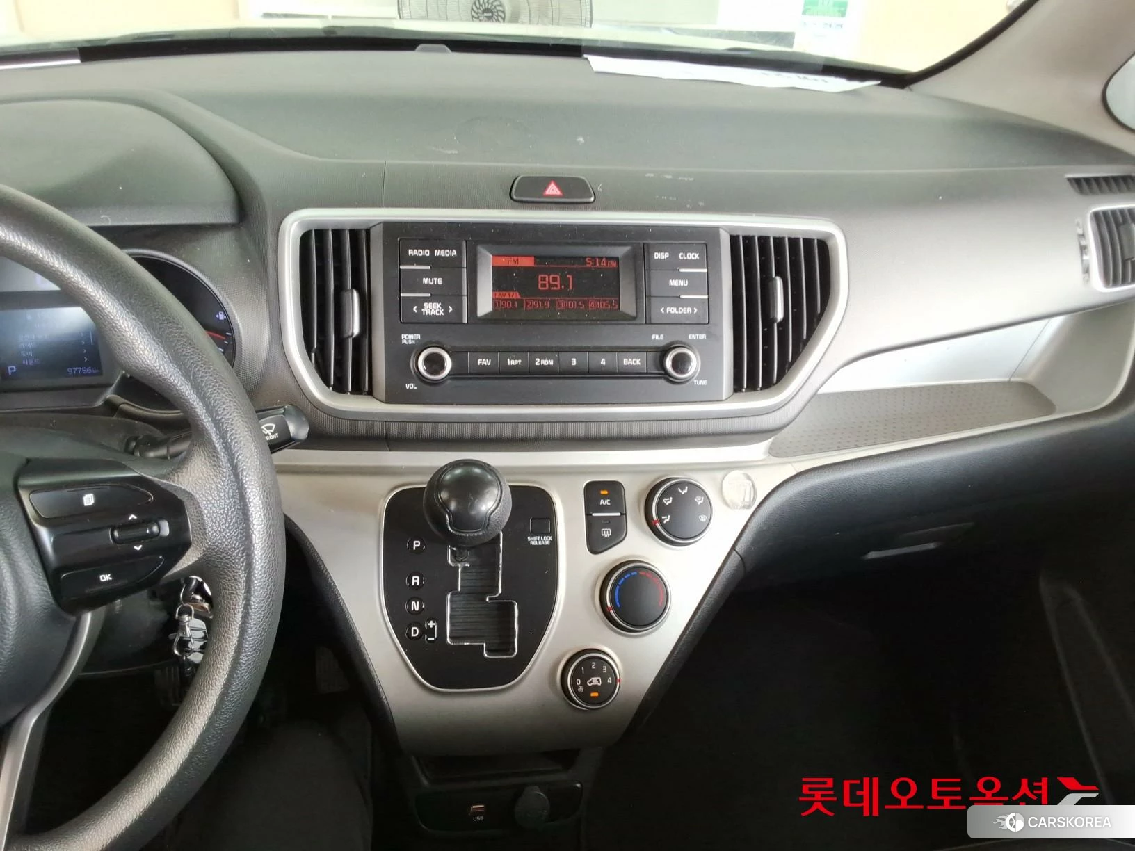 Kia Ray id 4664309 из Кореи 22