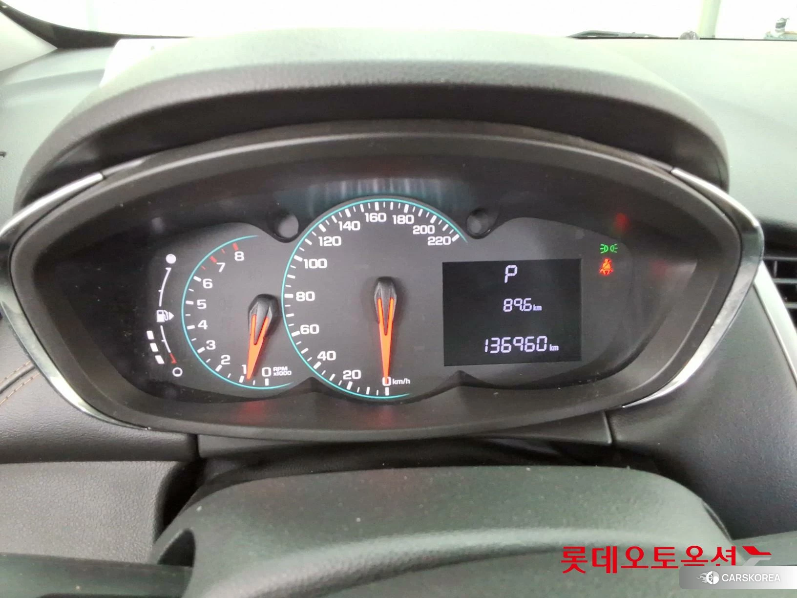 Korea G M Trax 1.4 id 3869325 из Кореи 22