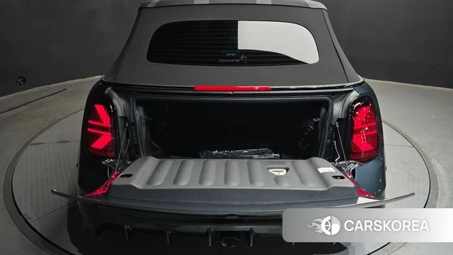 Mini Cooper S Convertible 4th Generation id 4359779 из Кореи 22
