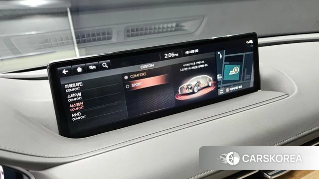 Genesis G80 (RG3) id 4195950 из Кореи 22