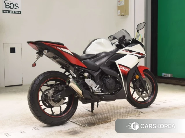 Yamaha YZF-R3 id 3945429 из Японии 22
