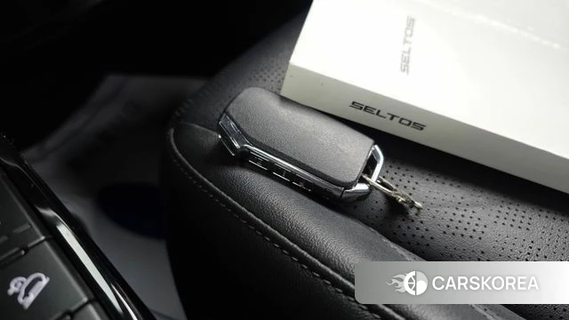 Kia Seltos id 4595339 из Кореи 22