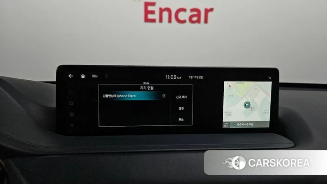 Genesis GV80 id 4580124 из Кореи 22