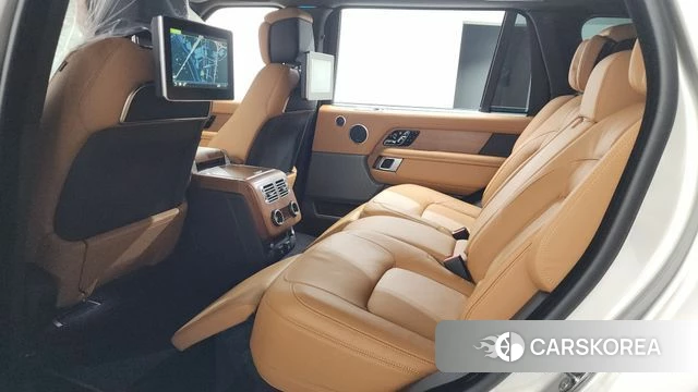 Land Rover Range Rover 4th Generation id 4594658 из Кореи 22