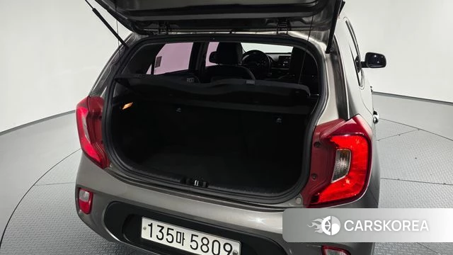 Kia All New Morning (JA) id 4794571 из Кореи 22