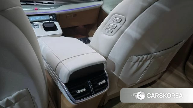 Hyundai The New Grandeur IG Hybrid id 4608925 из Кореи 22