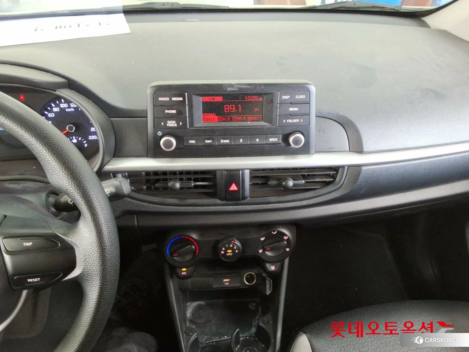 Kia Morning id 4289577 из Кореи 22