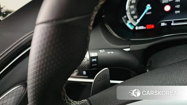 Genesis Electrified GV70 id 4618664 из Кореи 22