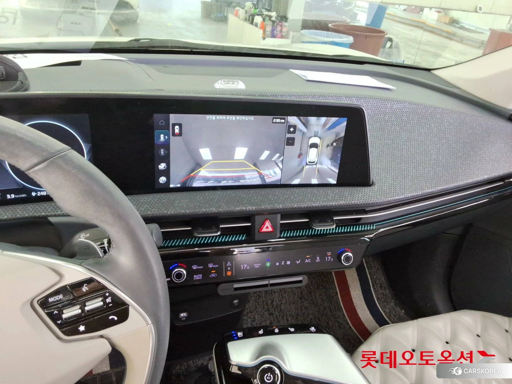 Kia EV6 id 3882087 из Кореи 22